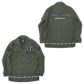 <img class='new_mark_img1' src='https://img.shop-pro.jp/img/new/icons1.gif' style='border:none;display:inline;margin:0px;padding:0px;width:auto;' />CUSTOM MILITARY SHIRT Type-HM