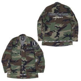 <img class='new_mark_img1' src='https://img.shop-pro.jp/img/new/icons1.gif' style='border:none;display:inline;margin:0px;padding:0px;width:auto;' />CUSTOM MILITARY JACKET Type-A XS