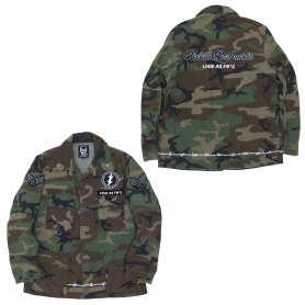 <img class='new_mark_img1' src='https://img.shop-pro.jp/img/new/icons1.gif' style='border:none;display:inline;margin:0px;padding:0px;width:auto;' />CUSTOM MILITARY JACKET Type-BXL