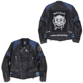 <img class='new_mark_img1' src='https://img.shop-pro.jp/img/new/icons1.gif' style='border:none;display:inline;margin:0px;padding:0px;width:auto;' />CUSTOM STUDDED JACKET Type-BL