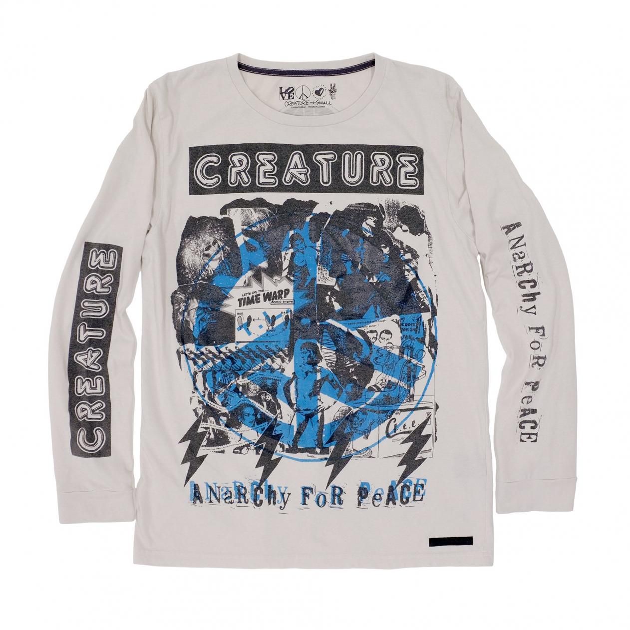 SEX BOMB BOOGiE L/S Tee - GREED CYBER SHOP
