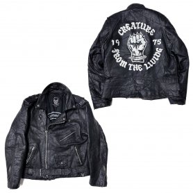 Custom Leather Jacket Type-AM