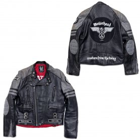 Custom Leather Jacket Type-CM