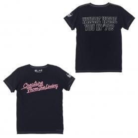 WHERE WERE YOU IN '75? Tee