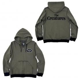 The Creatures Zip Hoodie