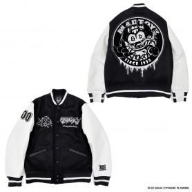 MADZKUN Varsity Jacket