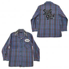 creature from the living 長袖シャツ creature from the living 長袖シャツ