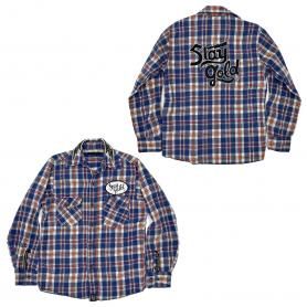 CUSTOM CHECKED SHIRT Type-FS