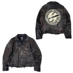 CUSTOM LEATHER JACKET 1L