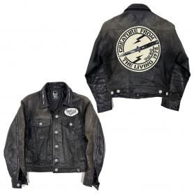 CUSTOM LEATHER JACKET 2M