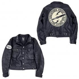 CUSTOM LEATHER JACKET 3L