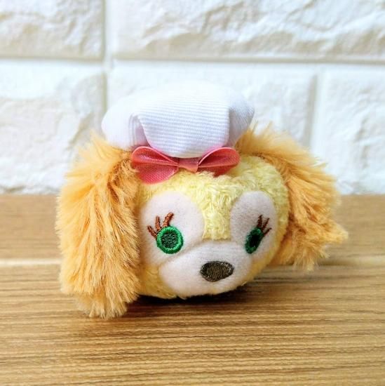 香港 ディズニー クッキーちゃん ツムツム ノーマル