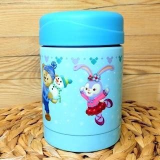 香港ディズニー ダッフィー プラスチック食器セット3点セット