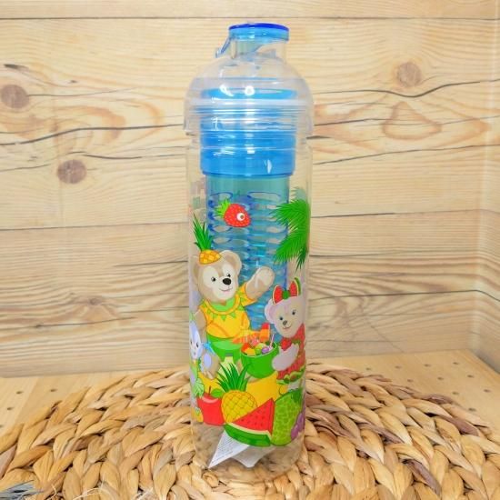 香港ディズニー ダッフィー サマー フルーツ セット
