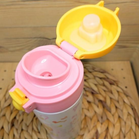 香港ディズニーランド♥ダッフィー クッキーアン♡水筒 ドリンク