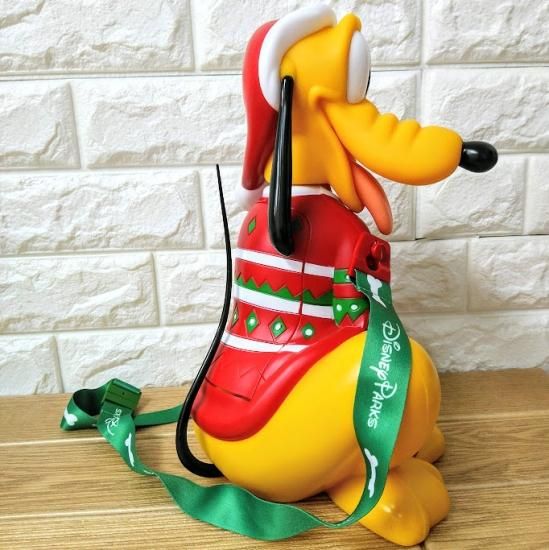 香港 海外 ディズニー 限定 プルート ポップコーンバケット