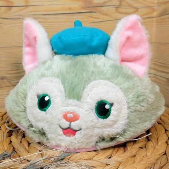 香港ディズニー 限定 ジェラトーニ 帽子 イヤーハット