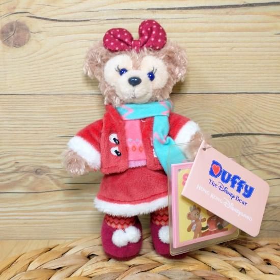 未使用品 ディズニーシー公式キャラクターグッズ ダッフィ