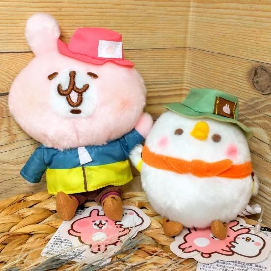 カナヘイ がいこつ ぬいぐるみ うさぎ ピスケ ハロウィンの通販
