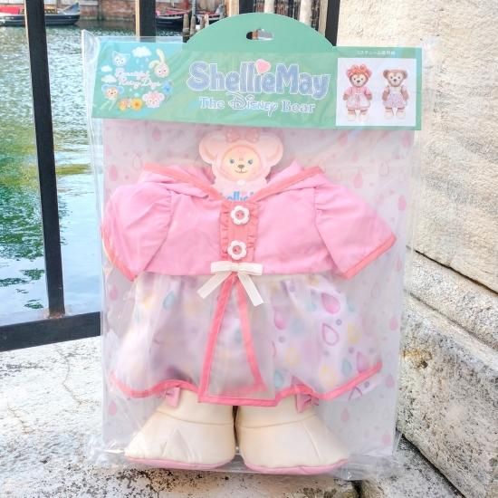 ディズニーシー】ぬいぐるみコスチューム シェリーメイ