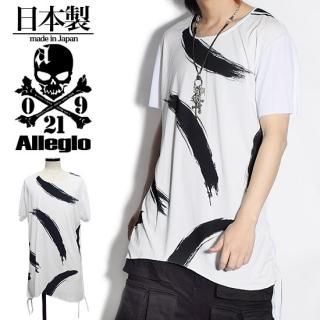 Alleglo  󥯥饤ץȡɥT(Ⱦµåȥ) ۥ磻/