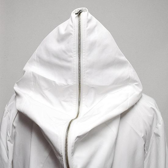 ISSUETHINGS type45 モッズコート ホワイト モッズコート（ホワイト