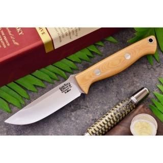 7000円 『T05I』バークリバー BARKRIVER シースナイフ ELMAX