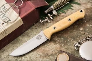 7000円 『T05I』バークリバー BARKRIVER シースナイフ ELMAX