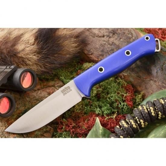 Bark River バークリバー ブラボー1 S35VN ブルーグロウ G-10 Bark River バークリバー ブラボー1 S35VN ブルーグロウ G-10
