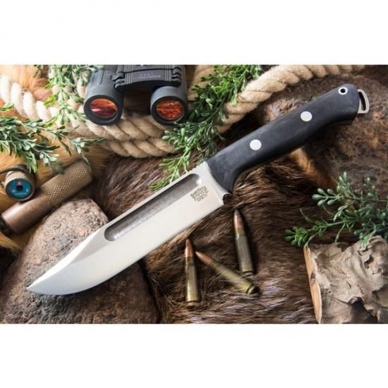 Bark River バークリバー ブラボー スクワットリーダー2 3V ブラック