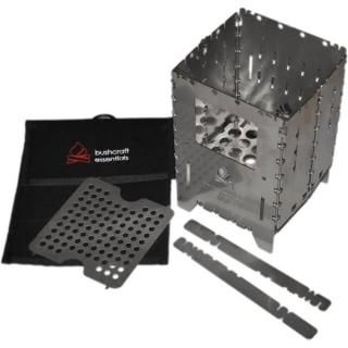 BushBox/ブッシュボックス - バークリバーナイフ専門店 eナイフjp