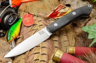 バード&トラウト S45VN - バークリバーナイフ専門店 eナイフjp
