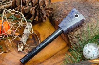 bark  kives ファイヤースチール　カーボンファイバー bark kives ファイヤースチール カーボンファイバー bark river