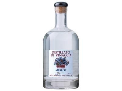 ヴィナッチャ メルロー［500ml］VILLADESTE Villa d'Est Tazawa Merlot