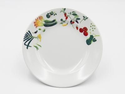 F568\"　 WILD STRAWBERR　食器 21点セット 和食器 フルーツ柄 煮物鉢 小鉢 ボウル サラダボウル 中皿