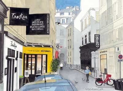 海外の風景 - ヴィラデストワイナリーオンラインショップ