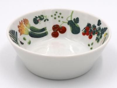 セーブル Sevres 1760年 キャベツの葉パターン サラダボウル セーブル Sevres 1760年 キャベツの葉パターン サラダボウル セーブル