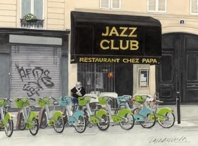 ǲ JAZZ CLUB