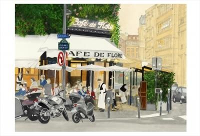 ポストカード - ヴィラデストワイナリーオンラインショップ