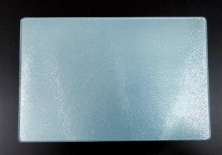 ガラスプレートS(D）ブルー