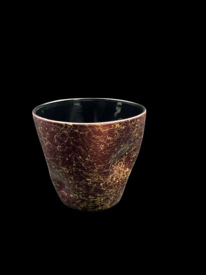 フリーカップ 乱糸（マット仕上げ）（全6色）Free cup ranshi