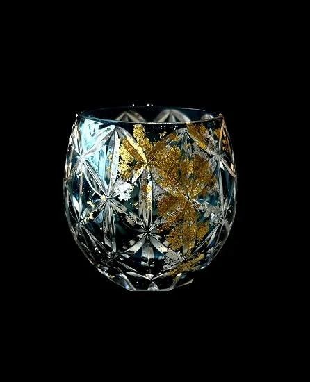 【値下げ！】ノグチミエコ ガラスのオブジェ【錬金術師の塊】刻印入り 4d6b92c76651a80bcf9df7aaad15a0