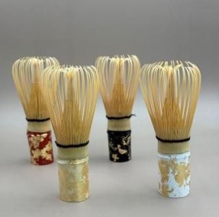 䦡 ʶ(Chasen Ancient (gold leaf) (4 colours)