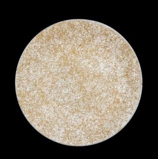 ݾʥޥåȻž夲˽  Round small plates ranshi(matt finish) pure white