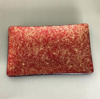 ѾʥޥåȻž夲ˡ4Small square plates ranshi (matt finish)(4 colours)