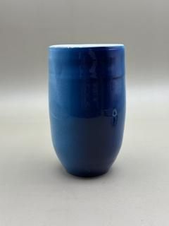 ǻơYOSHIHIKO FUJII ݤ ĥǡ֥롼(ͭ) MINOYAKI + YOSHIHIKO FUJII Teacup gradient blue (gloss)