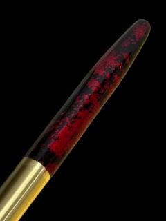 ǯɮܡڥ󡡹Ȥ٤äFountain pen/ballpoint pen Red tortoiseshell