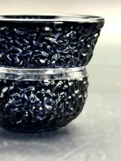  T-320 Ʃɤꡡ2  Clear lacquer finish sake cup ( 2 colours )