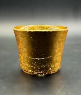 T-244 ӡɥݤߡ  ŽꡡBeidoro  shot glass gold  gilded