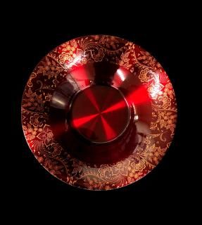 ܥ롡⡡2ˡSalad bowl Sink Gold Hanamai (2 colours)